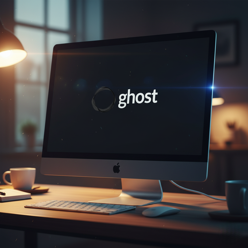 Ghost 블로그 폰트 바꾸기: 생각보다 간단합니다